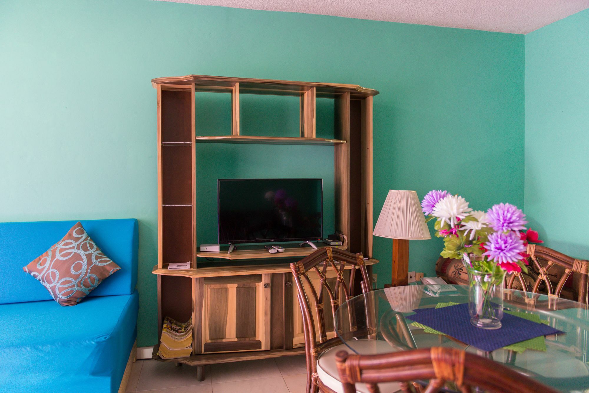 Montego Bay Club Apartments Eksteriør billede